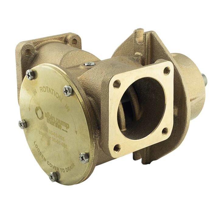 JOHNSON F9B-9 JP/SCANIA IMPELLER PUMP