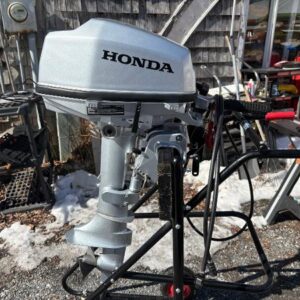 2014 Honda BF5A in Shelburne, VT