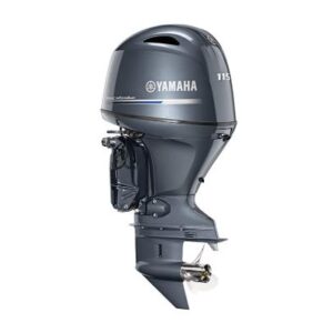 2023 Yamaha F115XB in Sodus Point, NY