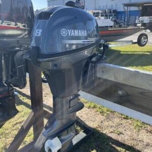 2023 Yamaha F8SMHB in Ocala, FL