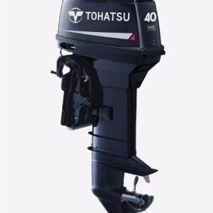 2024 Tohatsu MFS40AETL