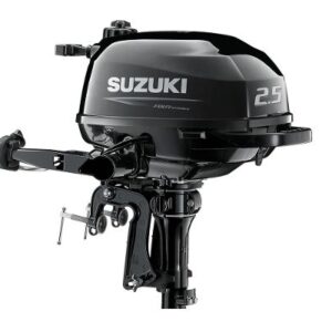 2025 Suzuki DF2.5S5