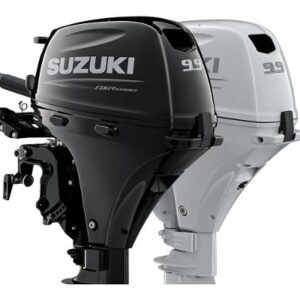2025 Suzuki DF9.9B EFI in Harrison Township, MI