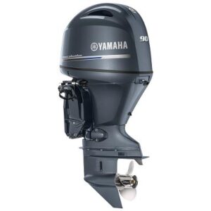 2025 Yamaha F90 Outboard