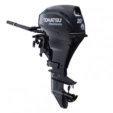 2024 Tohatsu MFS20EEFL - Image 3