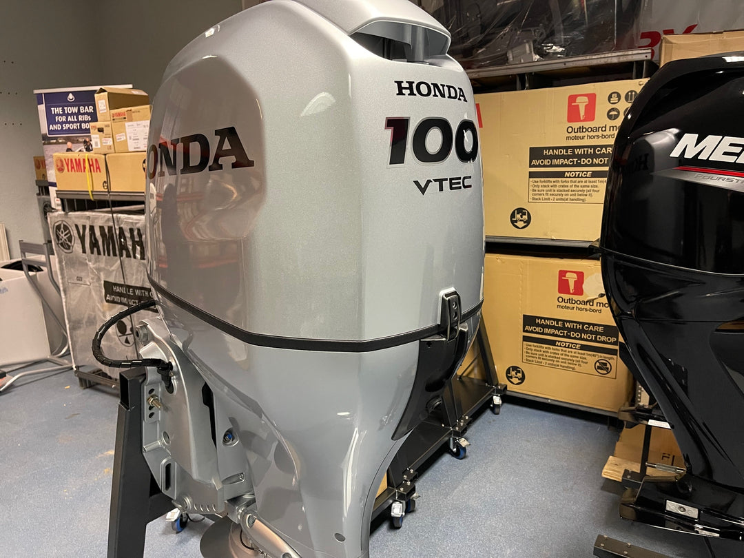 Honda 100 HP Long Shaft BF100 LRTU - Image 7