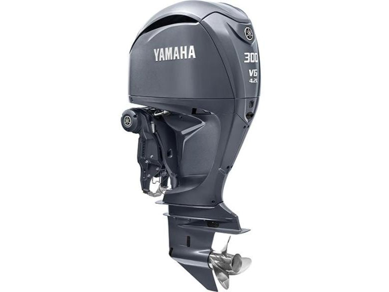 Yamaha 300 HP Extra Long Shaft F300