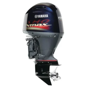 Yamaha 150 HP Long Shaft VF150