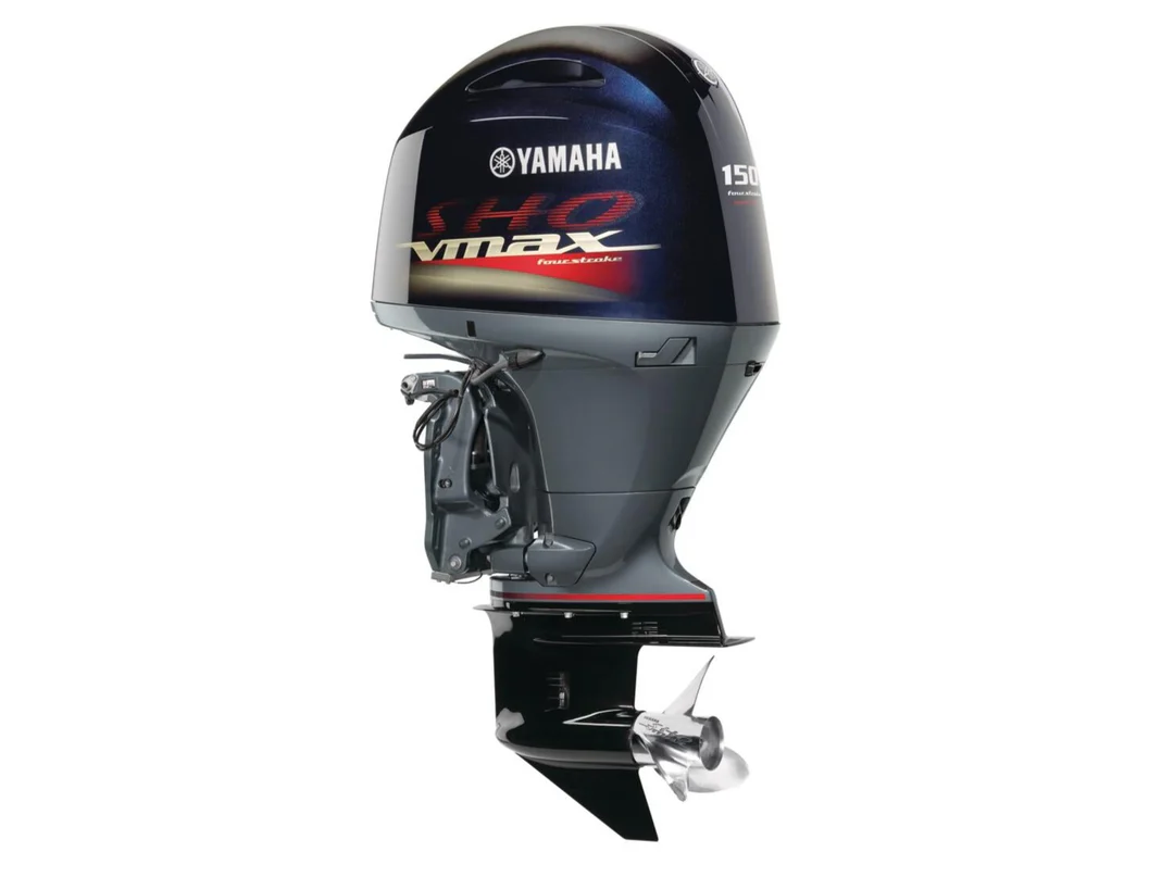 Yamaha 150 HP Long Shaft VF150