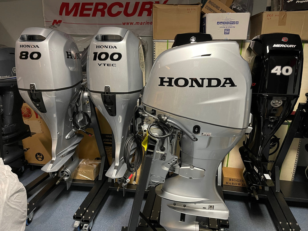 Honda 100 HP Long Shaft BF100 LRTU