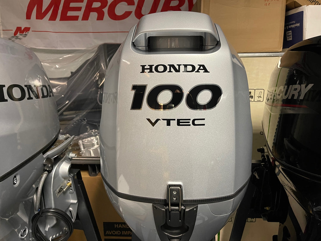Honda 100 HP Long Shaft BF100 LRTU - Image 6