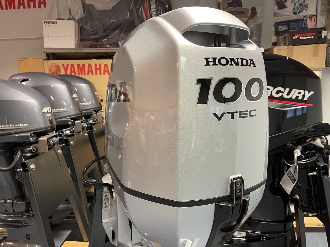 Honda 100 HP Long Shaft BF100 LRTU - Image 2