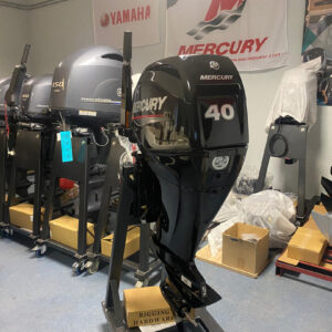 Mercury 40 HP F40 EFI ELHPT
