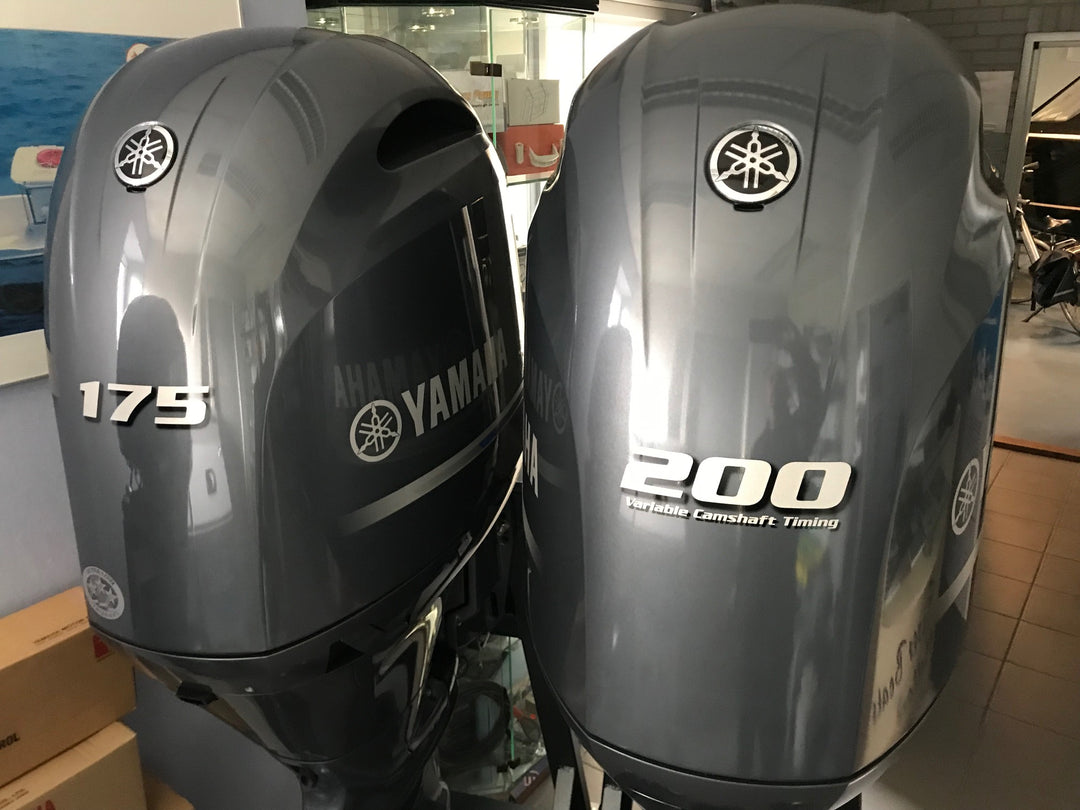 Yamaha 200 HP Extra Long Shaft F200 XCB - Image 11