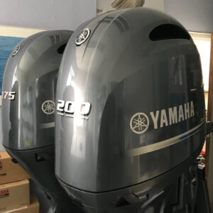Yamaha 200 HP Long Shaft F200 XC
