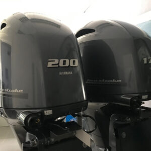 Yamaha 200 HP Extra Long Shaft F200 XCB