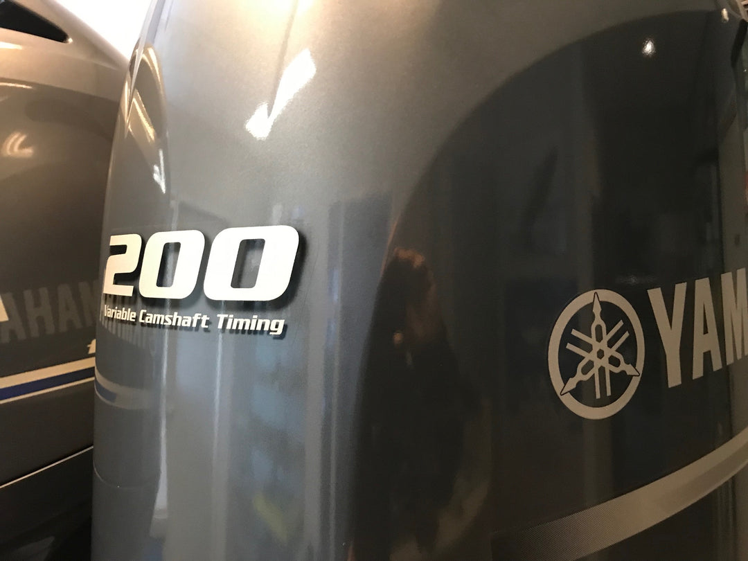 Yamaha 200 HP Extra Long Shaft F200 XCB - Image 6