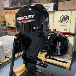 Mercury 60 HP F60 EFI ELPT CT PRO