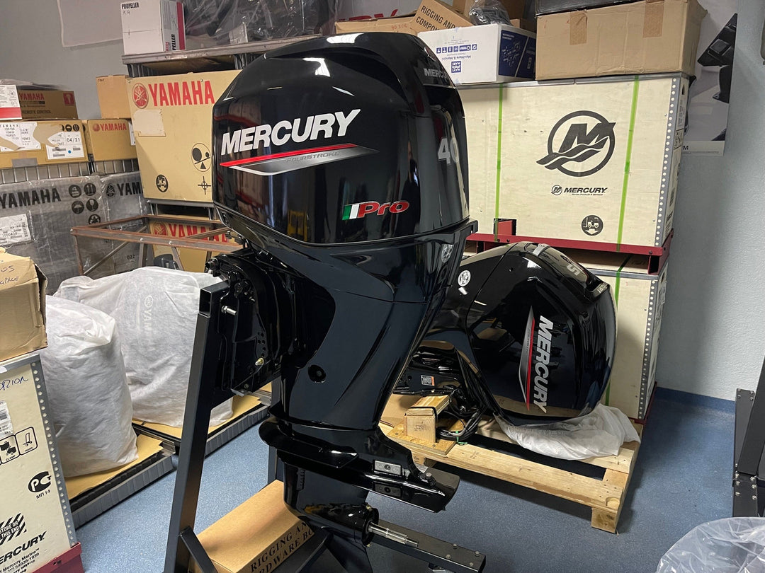 Mercury 60 HP F60 EFI ELPT CT PRO