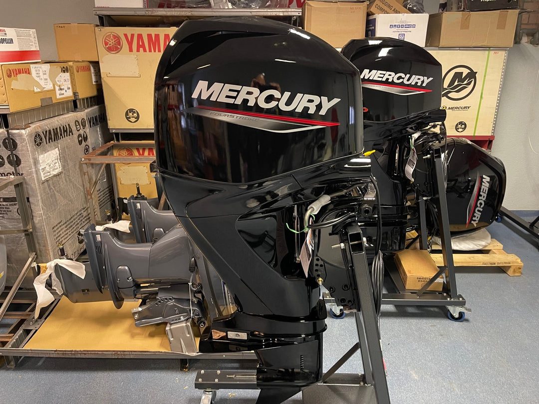 Mercury 60 HP F60 EFI ELPT