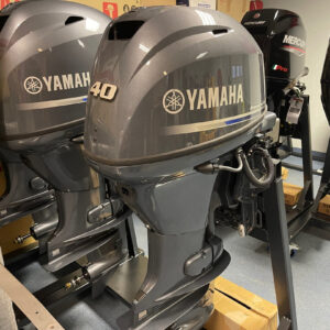 Yamaha 40 HP Long Shaft F40 FETL