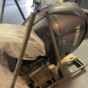 Yamaha 300 HP Extra Long Tail F300