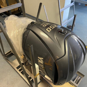 Yamaha 250 HP Extra Long Shaft F250