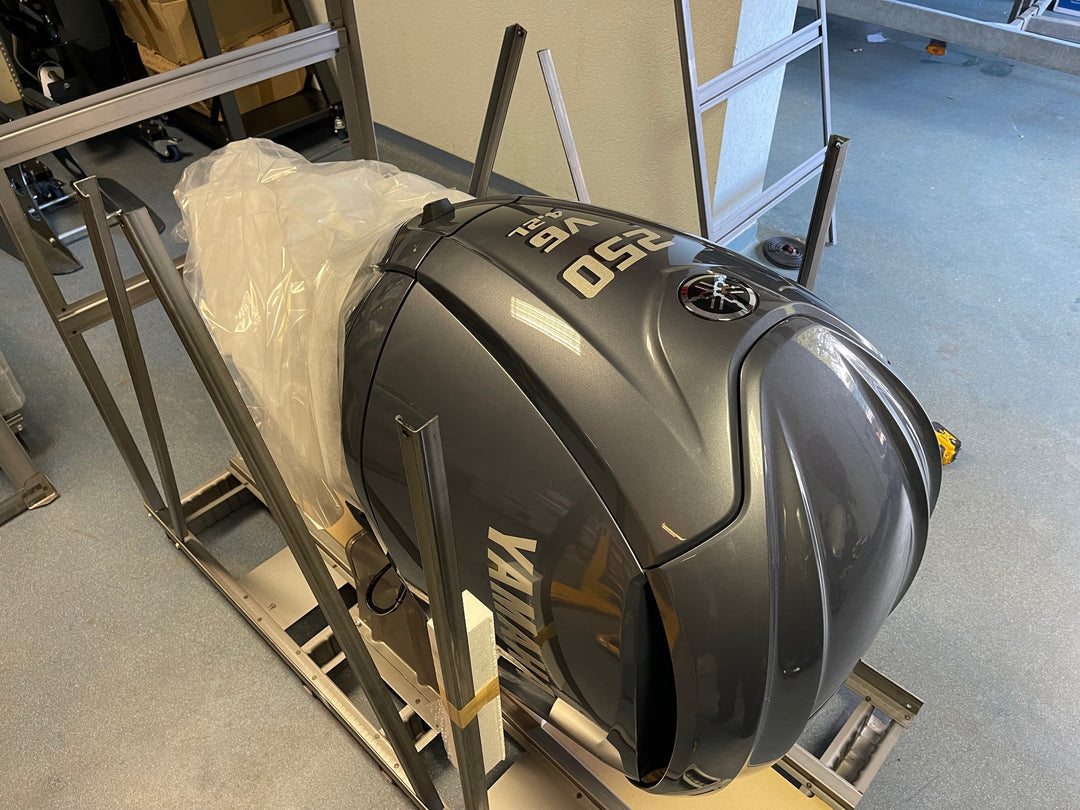 Yamaha 250 HP Extra Long Shaft F250