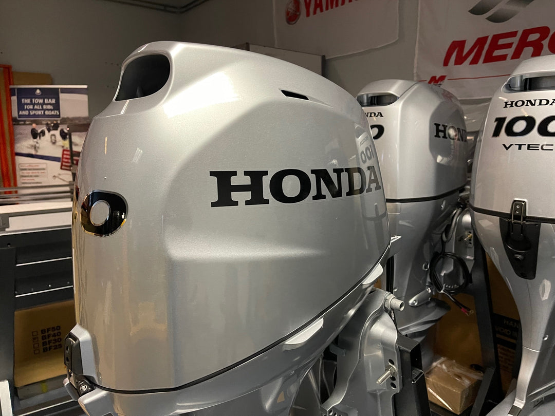 Honda 40 HP Short Shaft BF40 SRTU - Image 5