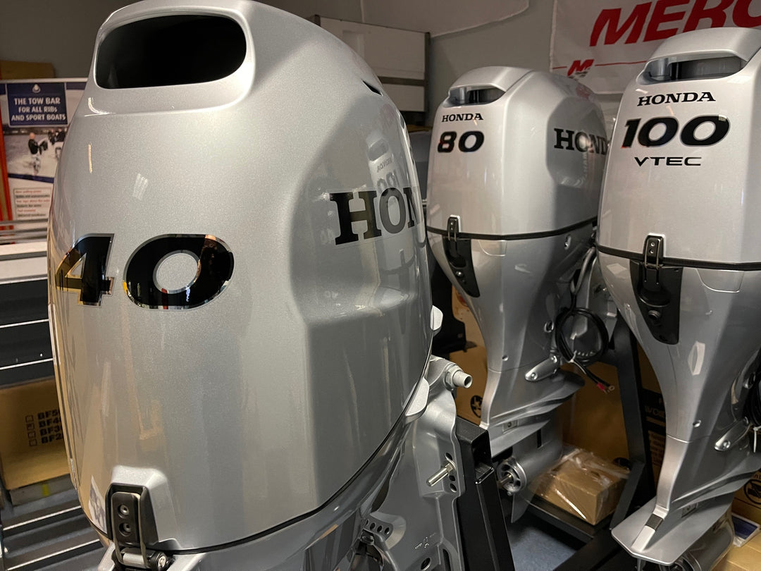 Honda 40 HP Short Shaft BF40 SRTU - Image 10