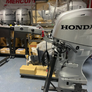 Honda 40 HP Short Shaft BF40 SRTU