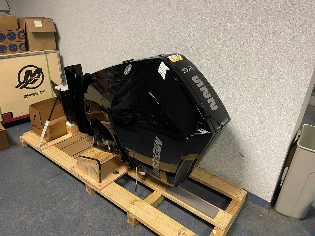 Mercury 225 HP F225 DS - Image 5