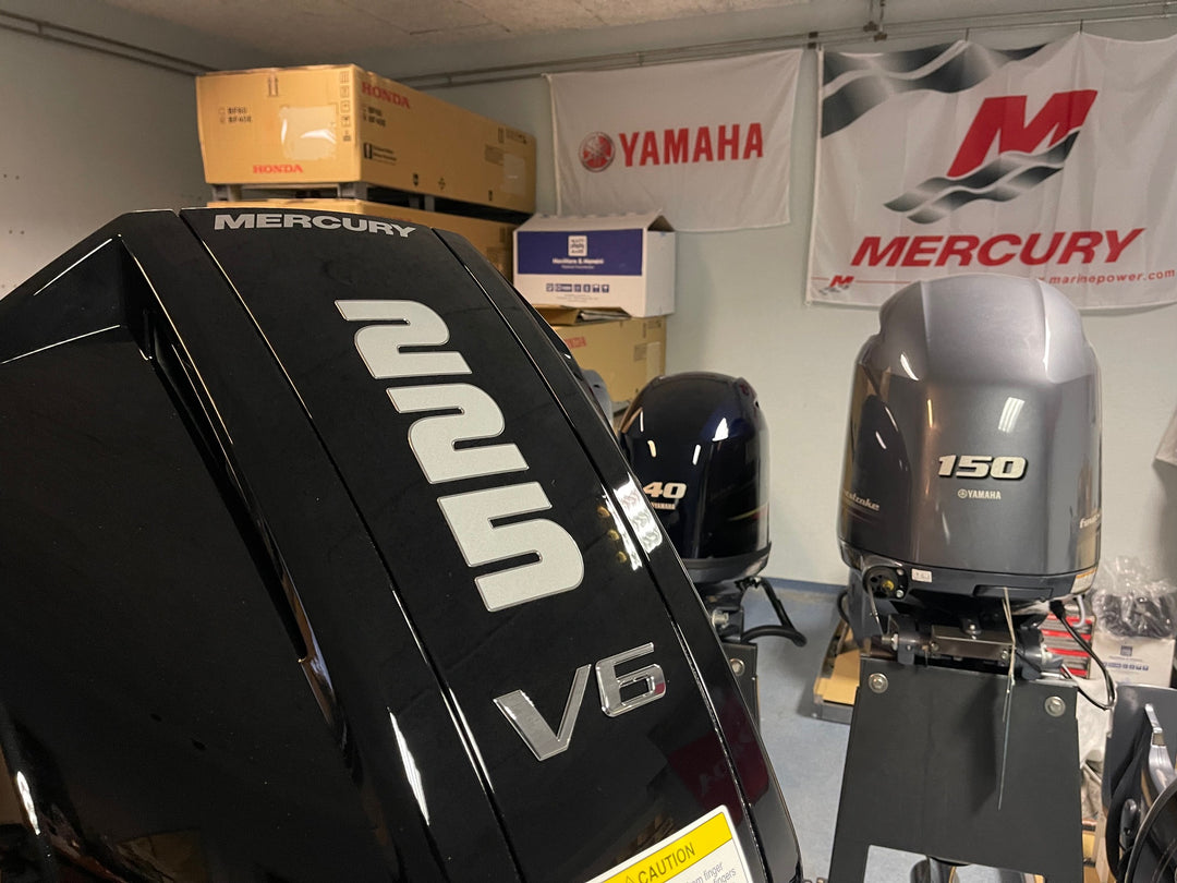 Mercury 225 HP F225 DS - Image 6