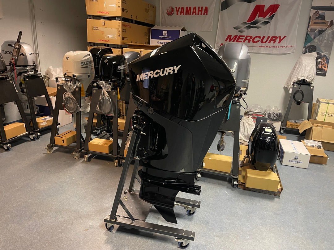 Mercury 225 HP F225 DS - Image 10