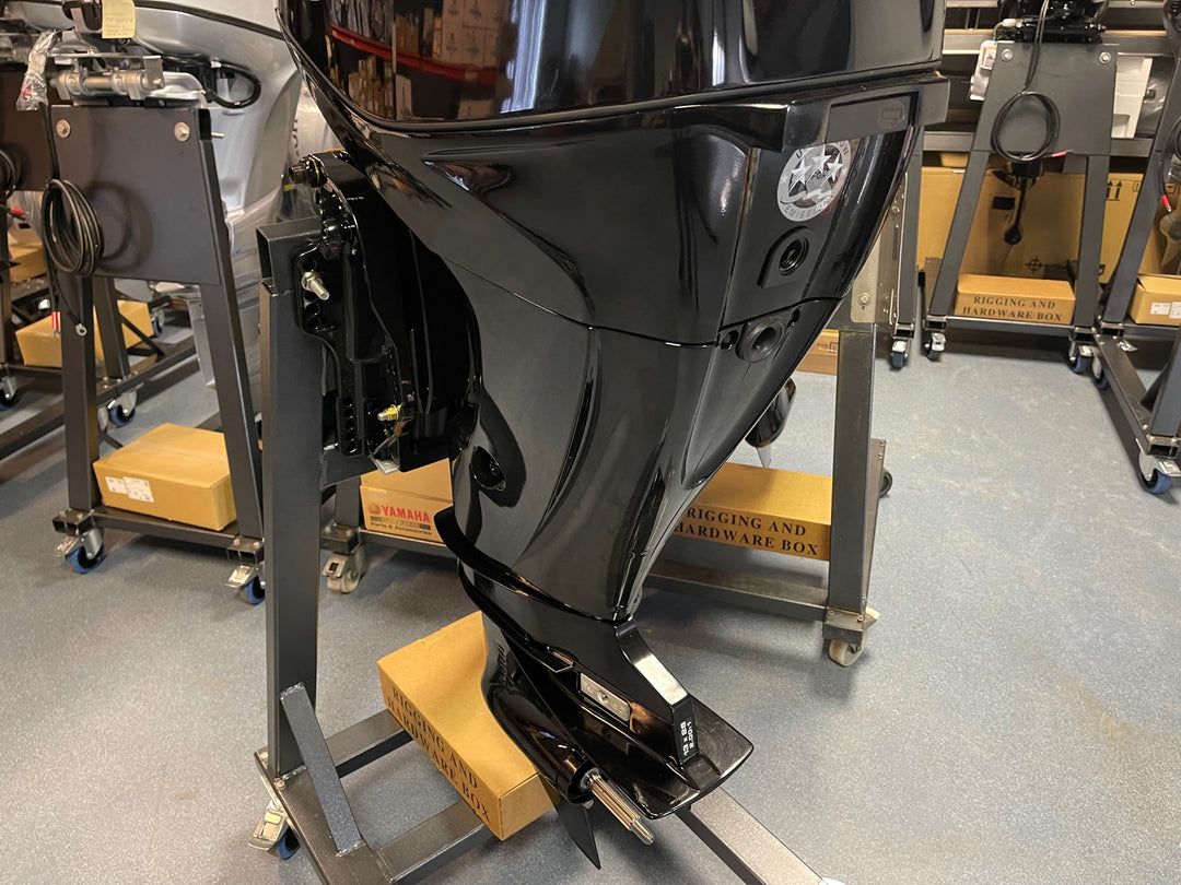 Mercury 40 HP Long Shaft F40 EFI ELPT - Image 6