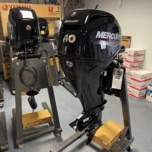 Mercury 40 HP Long Shaft F40 EFI ELPT