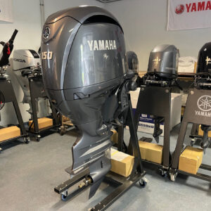 Yamaha 150 HP Long Shaft F150 LB