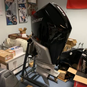 Mercury 250 HP F250 DS XL V8 Verado