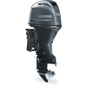Yamaha 50 HP Long Shaft F50 HETL