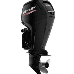 Mercury 100 HP F100 EFI ELPT