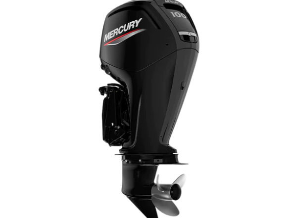 Mercury 100 HP F100 EFI ELPT