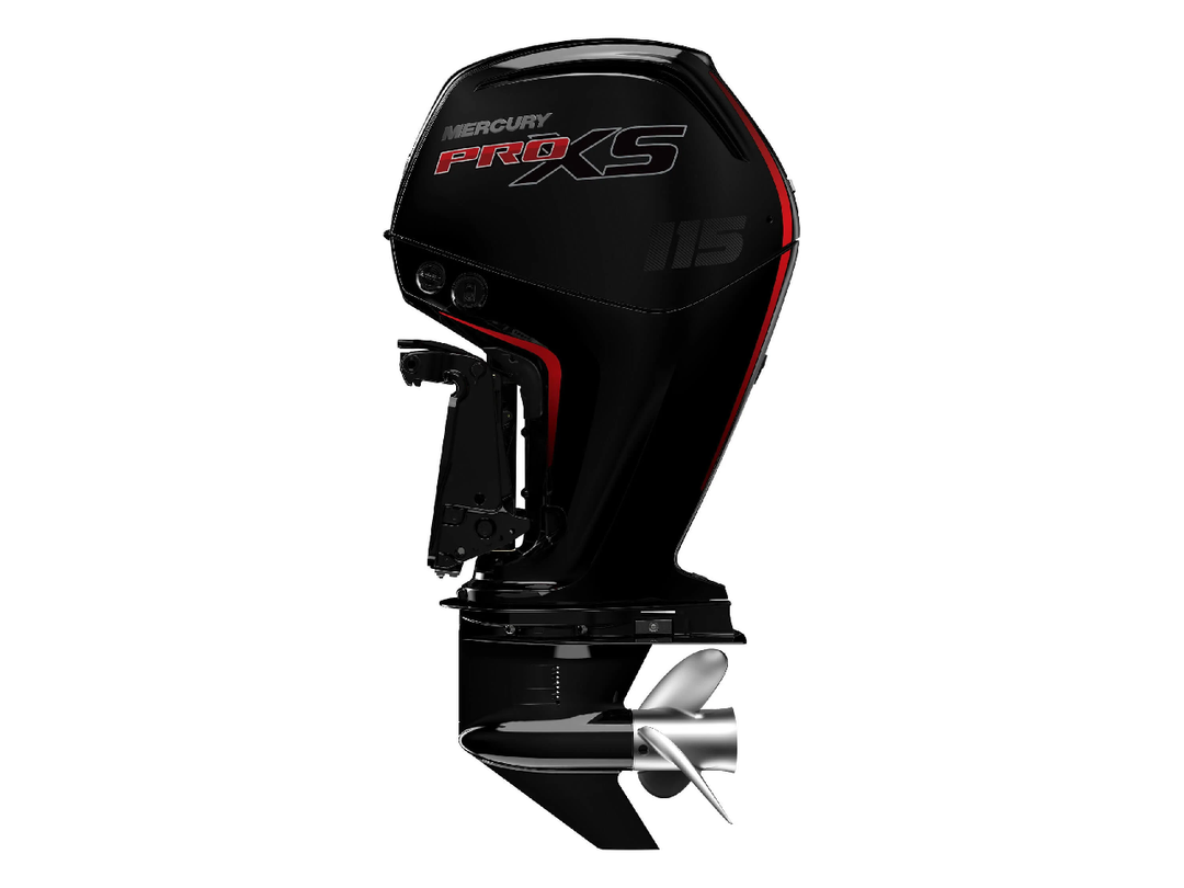 Mercury 115 HP Long Shaft F115 PRO XS ELPT