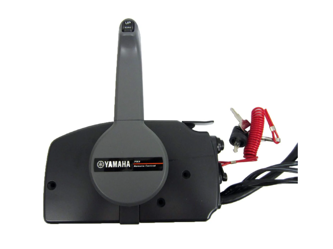 Yamaha 60 HP Long Shaft F60 FETL - Image 6