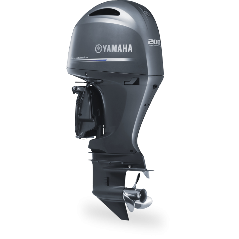 Yamaha 200 HP Extra Long Shaft F200 XCB - Image 3