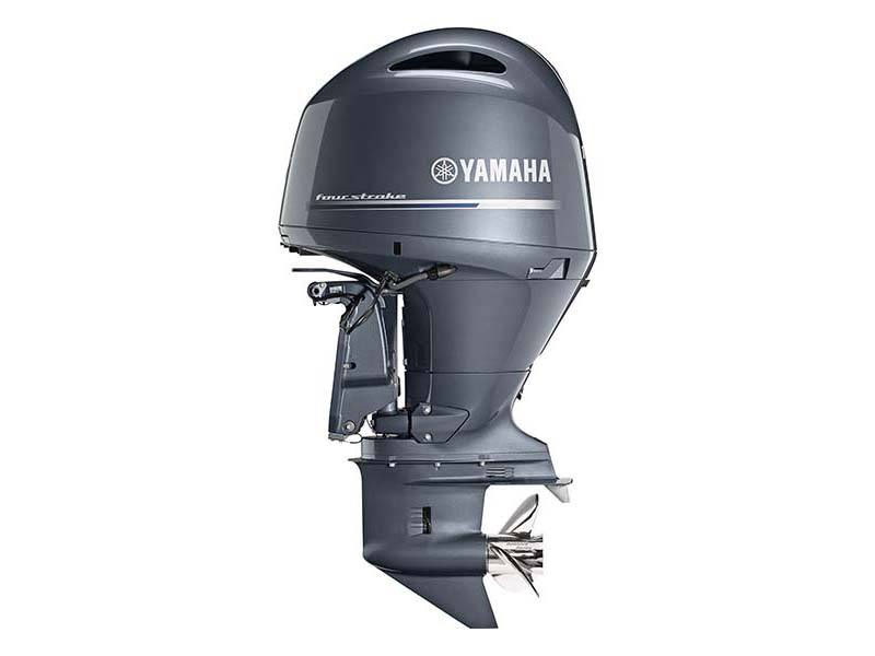 Yamaha 200 HP Extra Long Shaft F200 XCB - Image 2