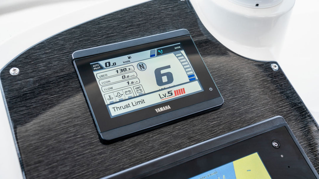 Yamaha 200 HP Extra Long Shaft F200 XCB - Image 4