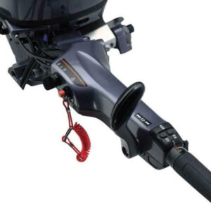 Yamaha 60 HP Long Shaft F60 FETL