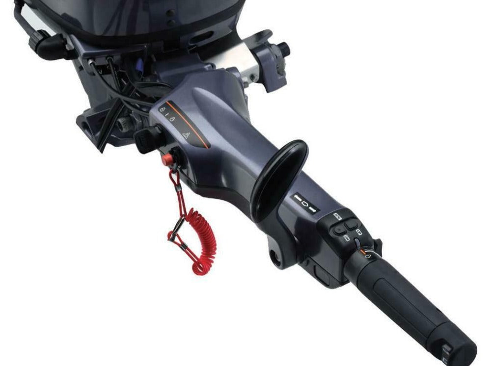 Yamaha 100 HP Long Shaft F100 LB