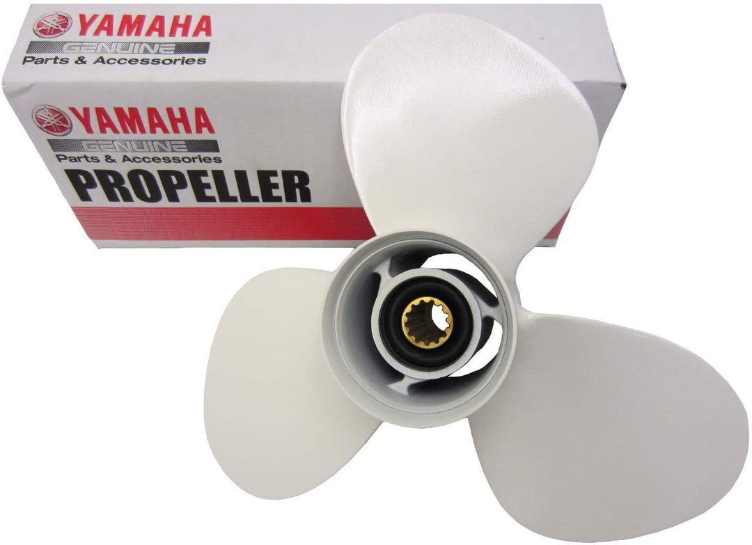 Yamaha 60 HP Long Shaft F60 FETL - Image 4