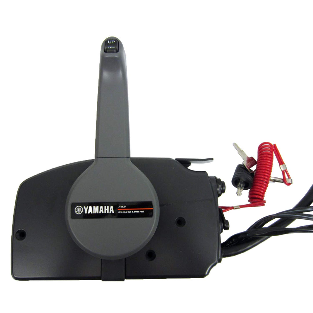 Yamaha 40 HP Long Shaft F40 FETL - Image 9